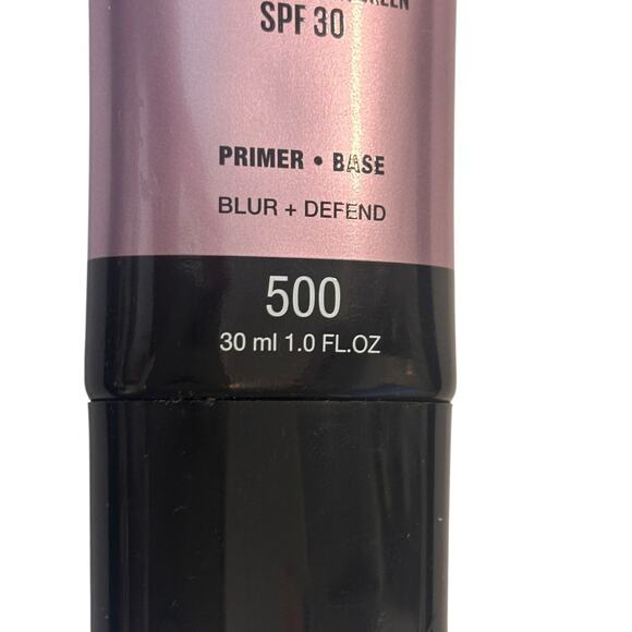 Maybelline Master Prime by FaceStudio 500 Blue + Defend SPF 30 Primer Base - Picture 2 of 5